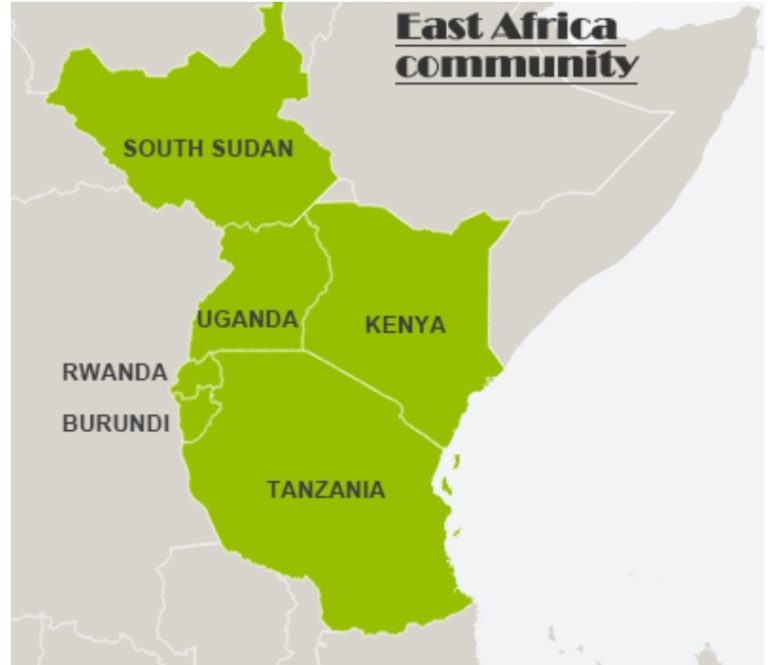 Dairy farming in East Africa