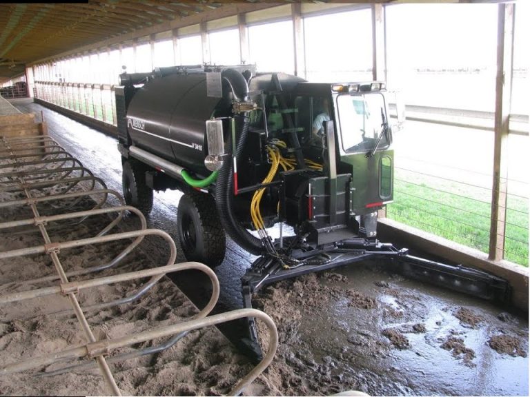 Manure Removal Systems