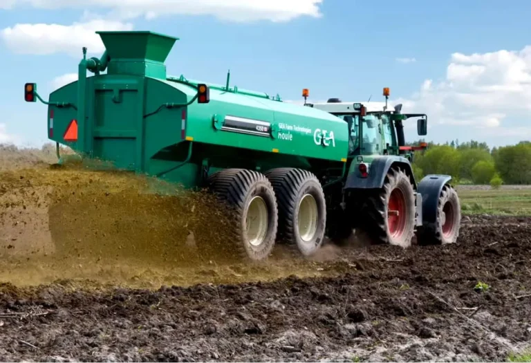 Cow Manure To Fertilizer